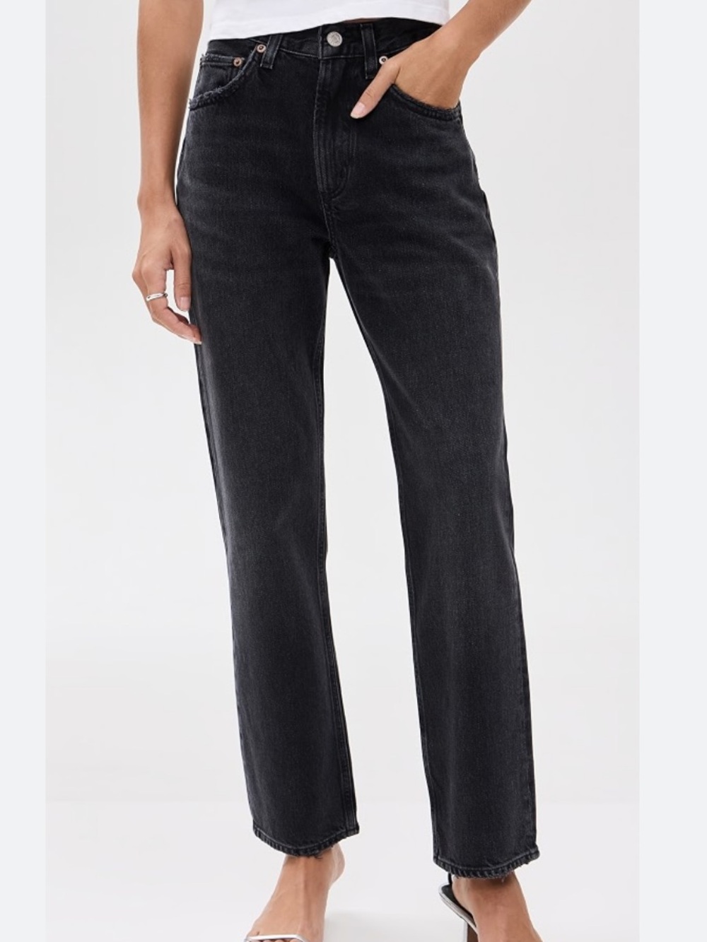 AGOLDE VINTAGE STRAIGHT LEG JEAN